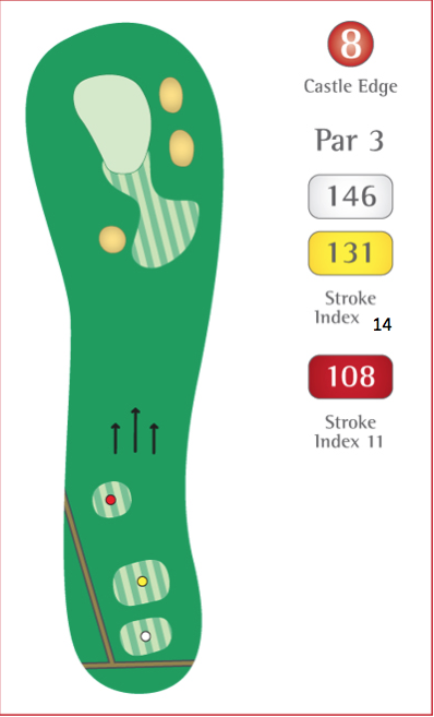 hole 8