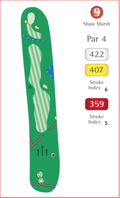 hole 9