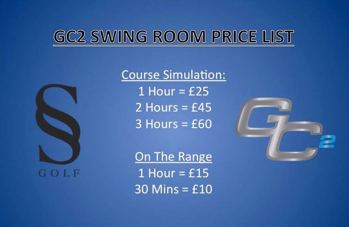 swing room prices